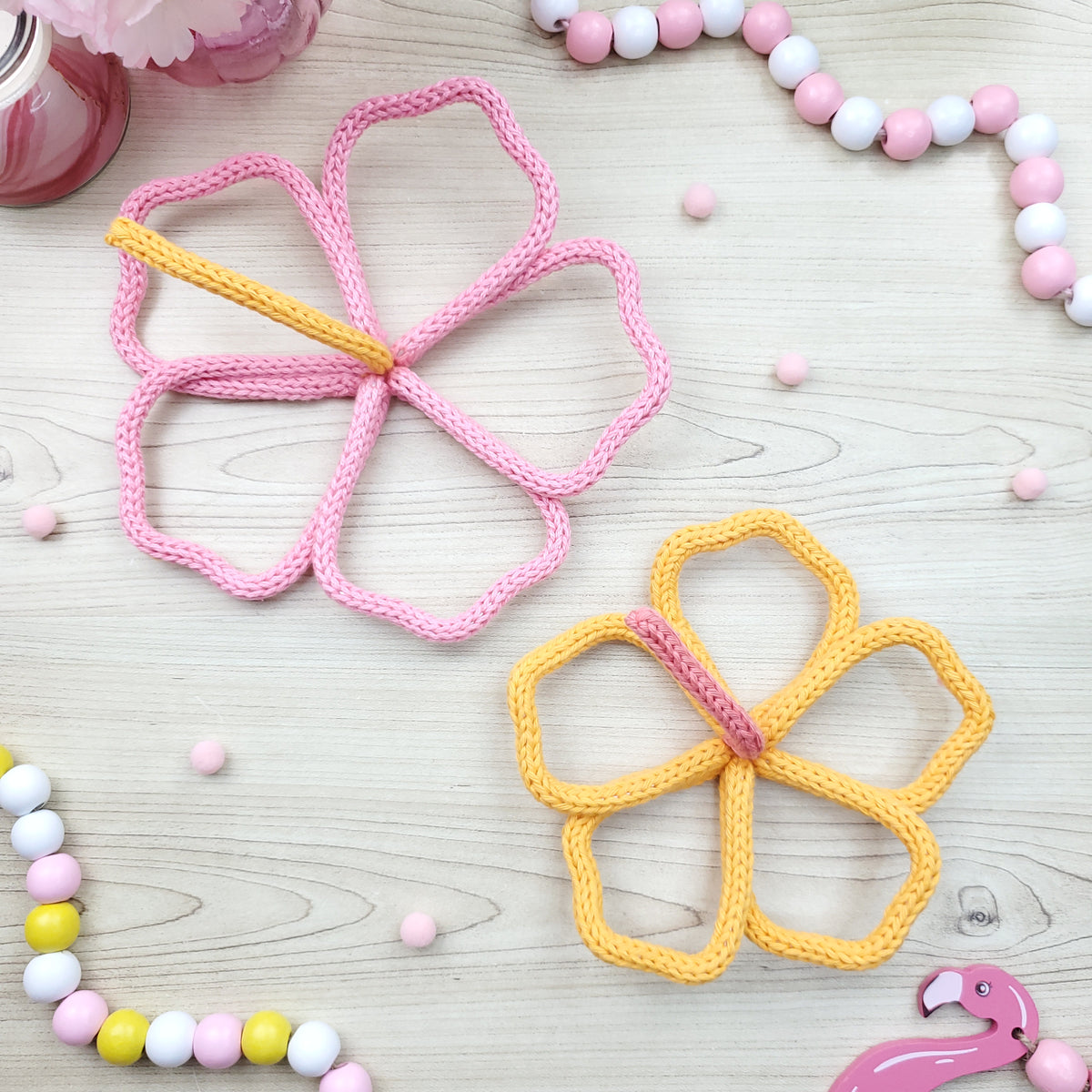Summer Templates – Finished Examples