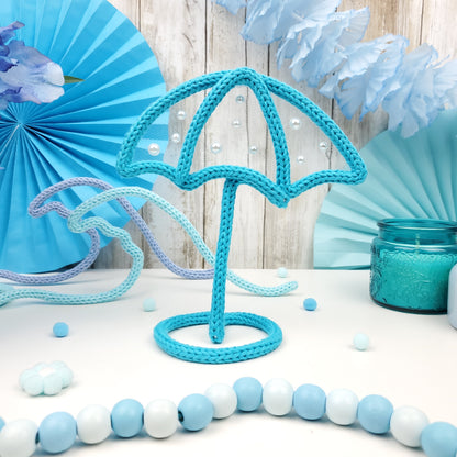 40 Summer Knitted Wire Art Templates