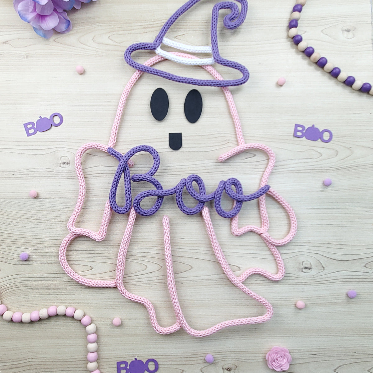Halloween Templates – Finished Examples