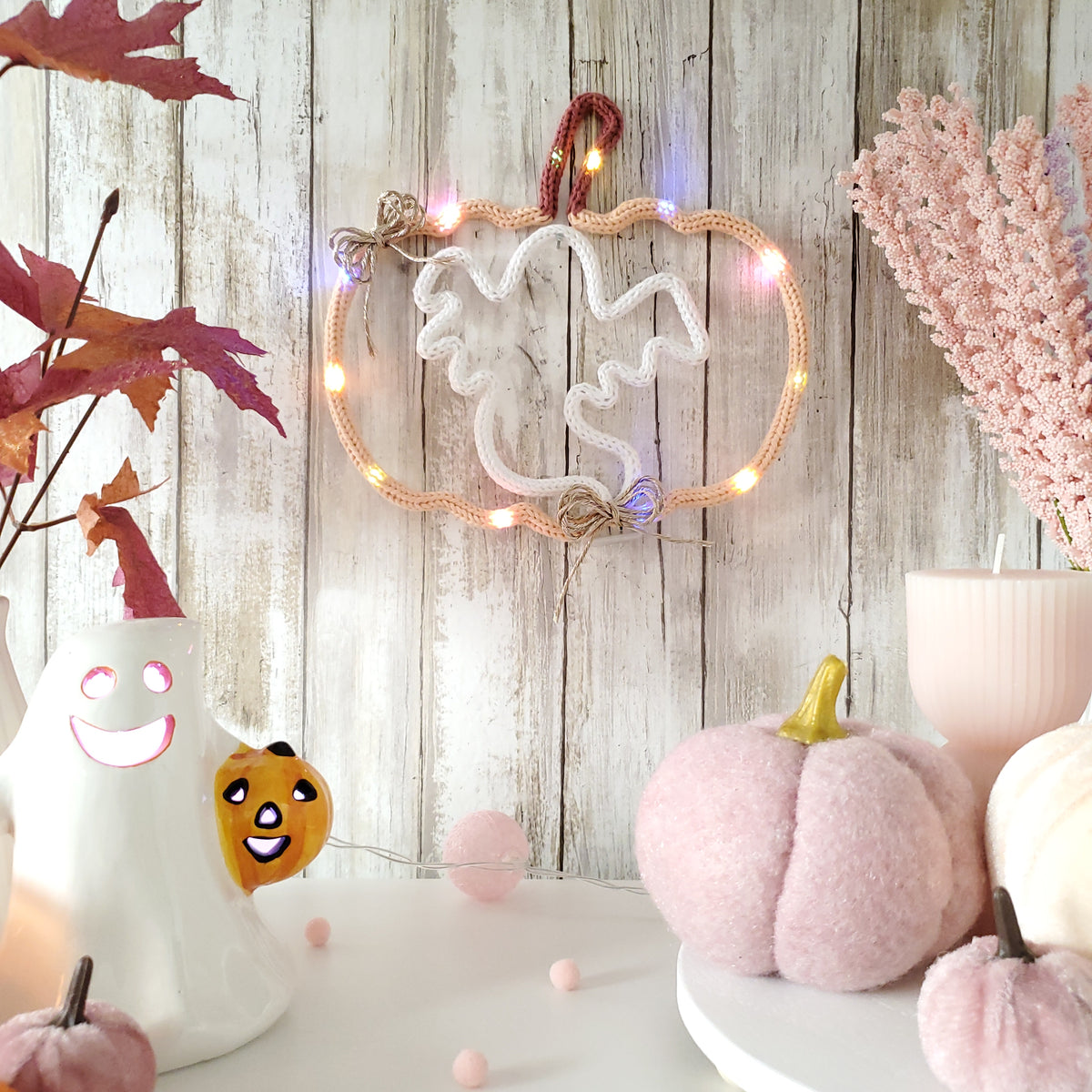 Halloween Templates – Finished Examples