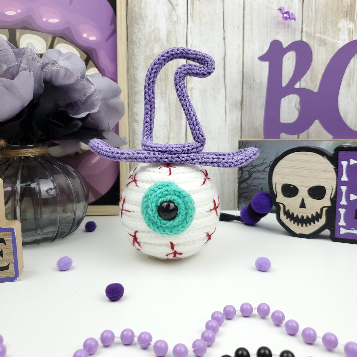 Halloween Templates – Finished Examples