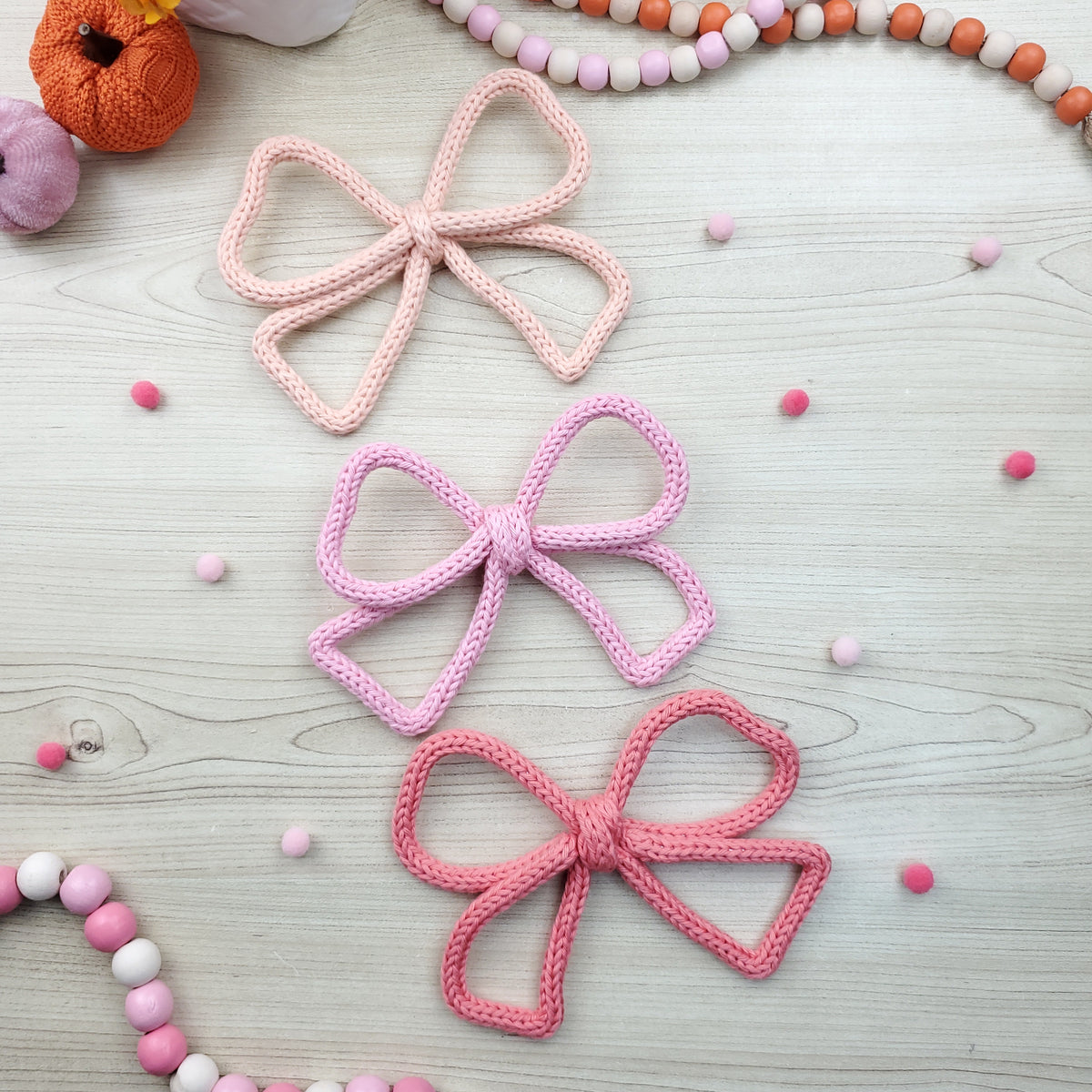 Fall Templates – Finished Examples