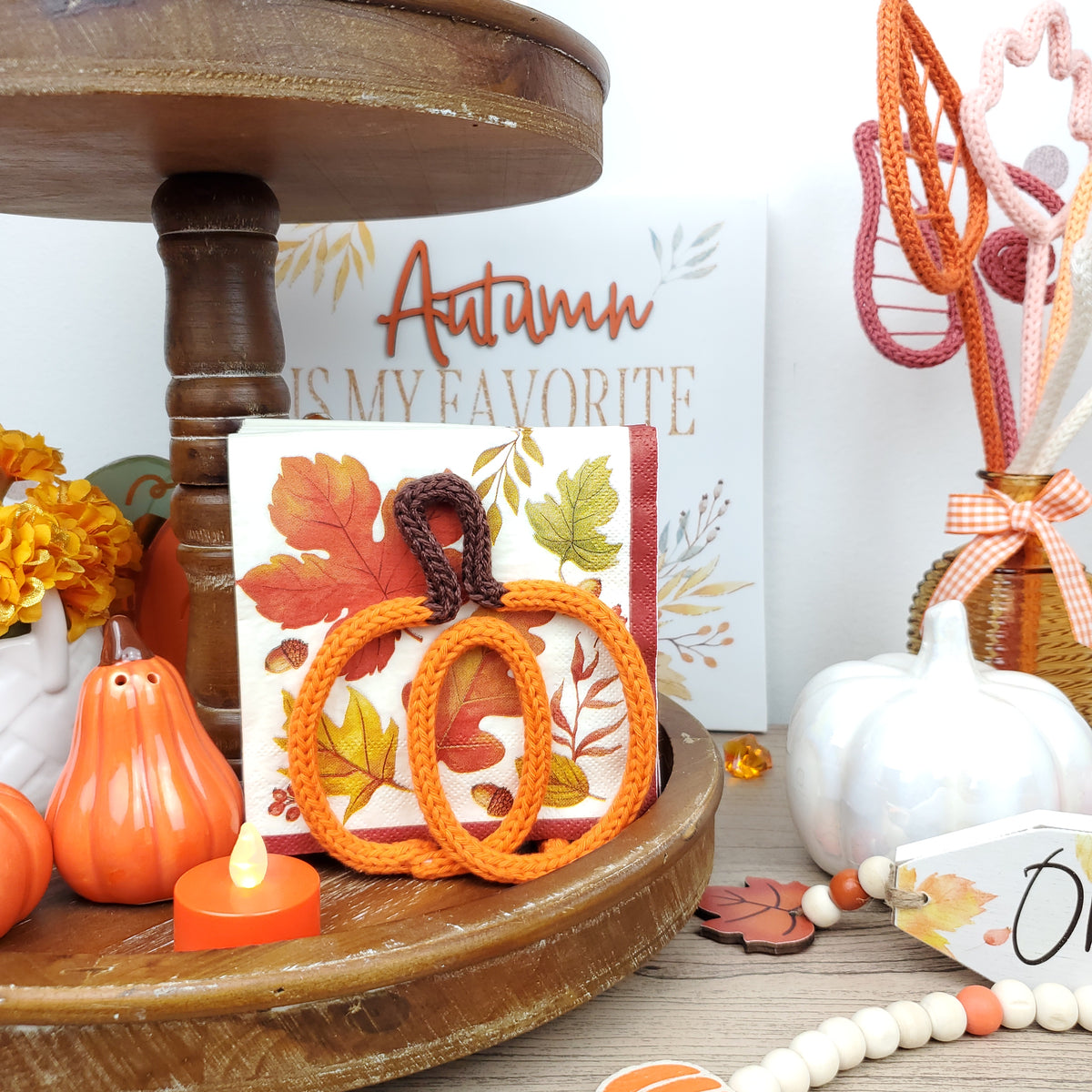 Fall Templates – Finished Examples
