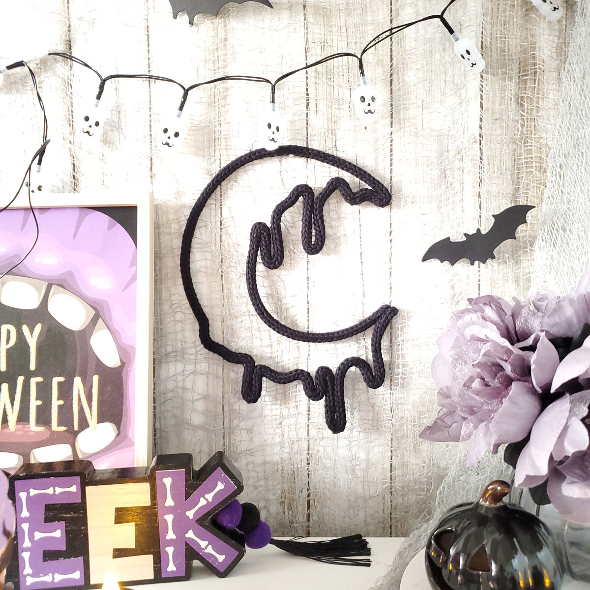 Halloween Templates – Finished Examples