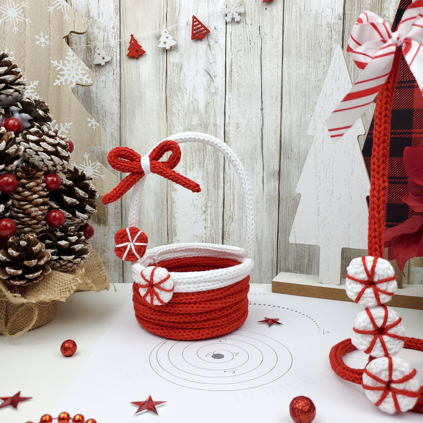 70 Christmas Wire Art Templates – Figures & Initial Letters