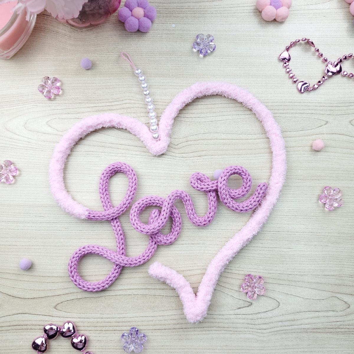Valentine’s Day Templates – Finished Examples