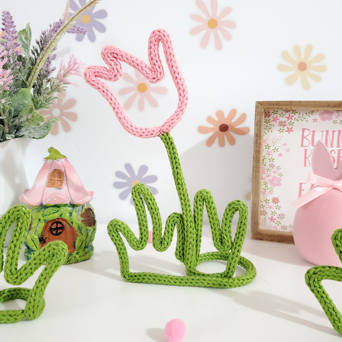 Easter Templates – Finished Examples