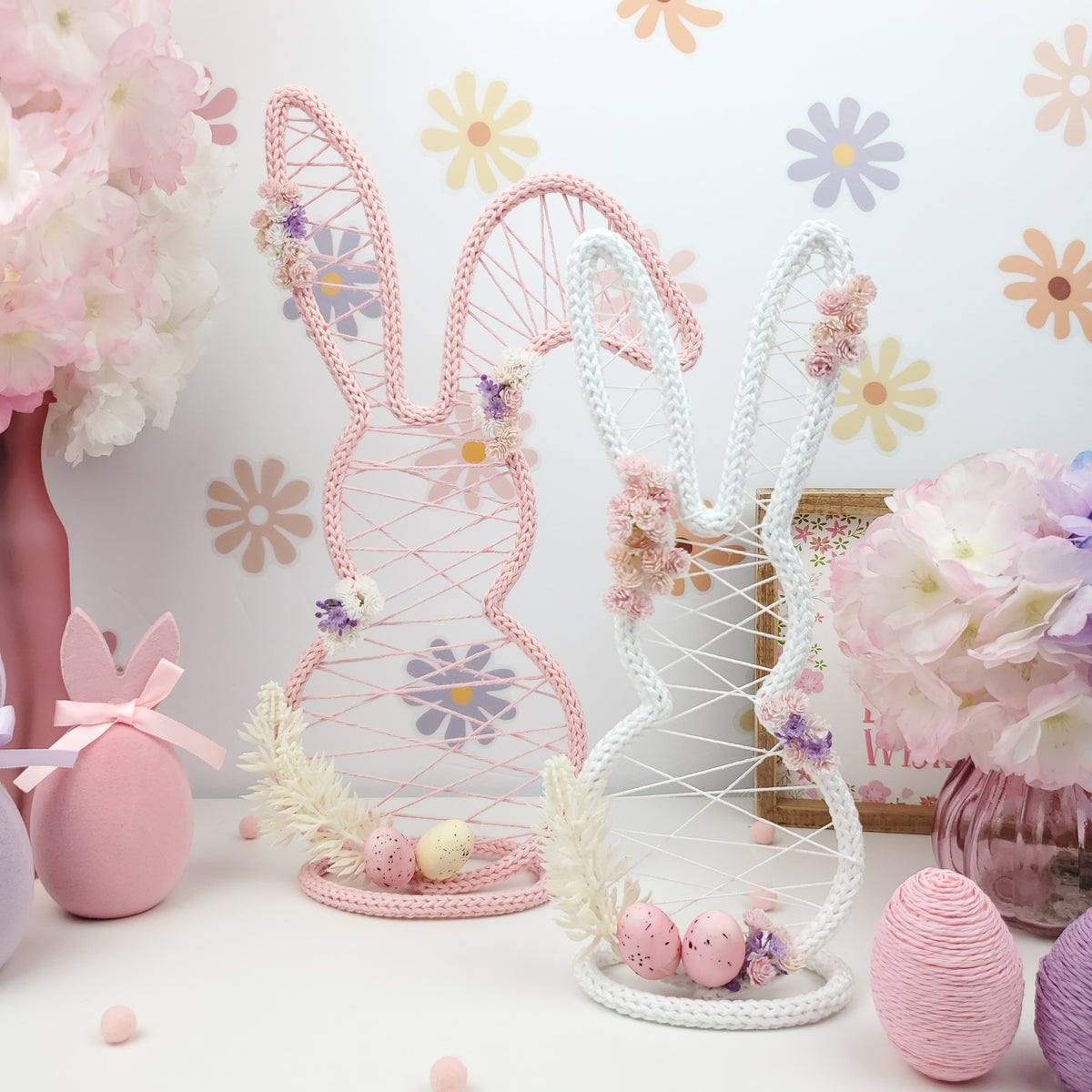 Easter Templates – Finished Examples