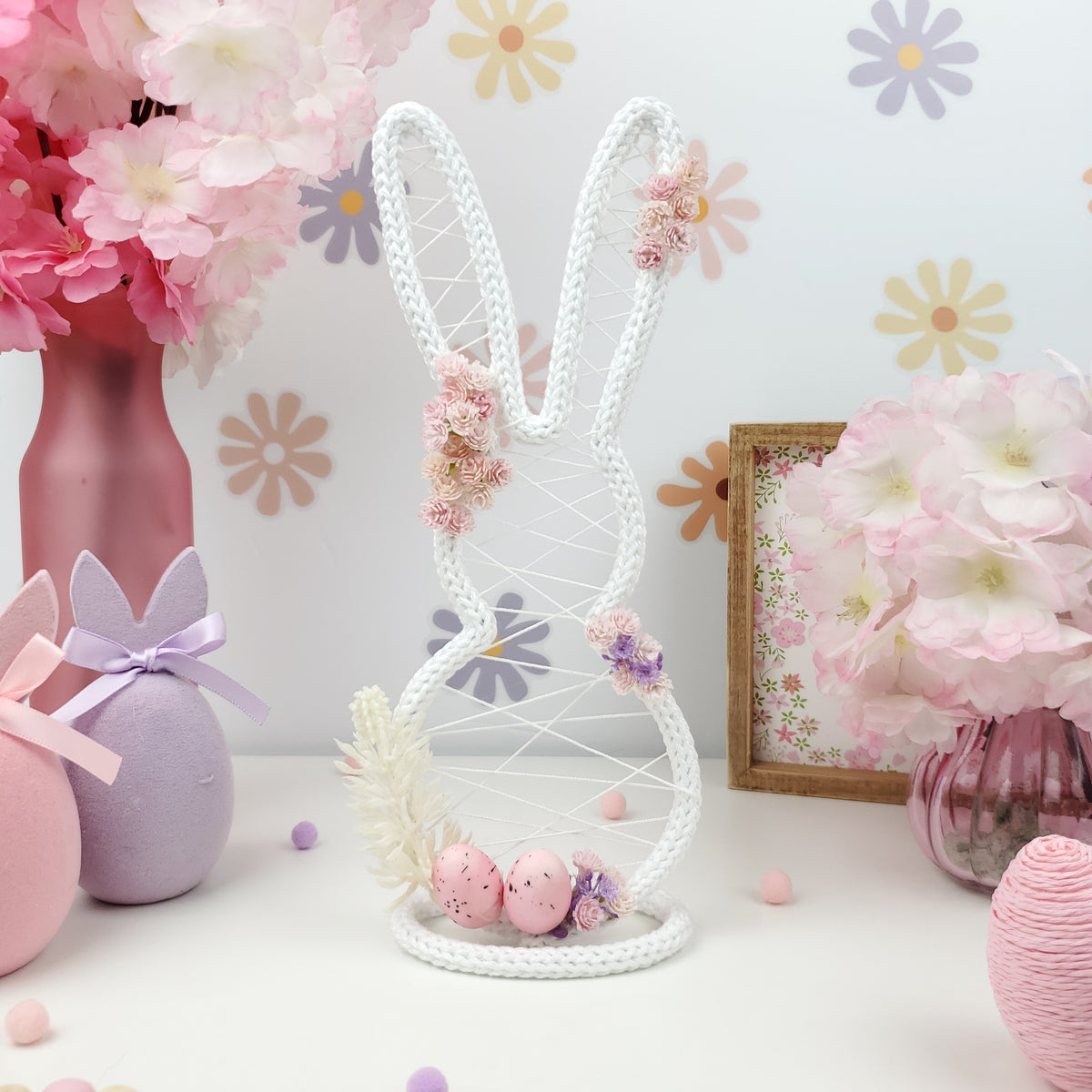Easter Templates – Finished Examples