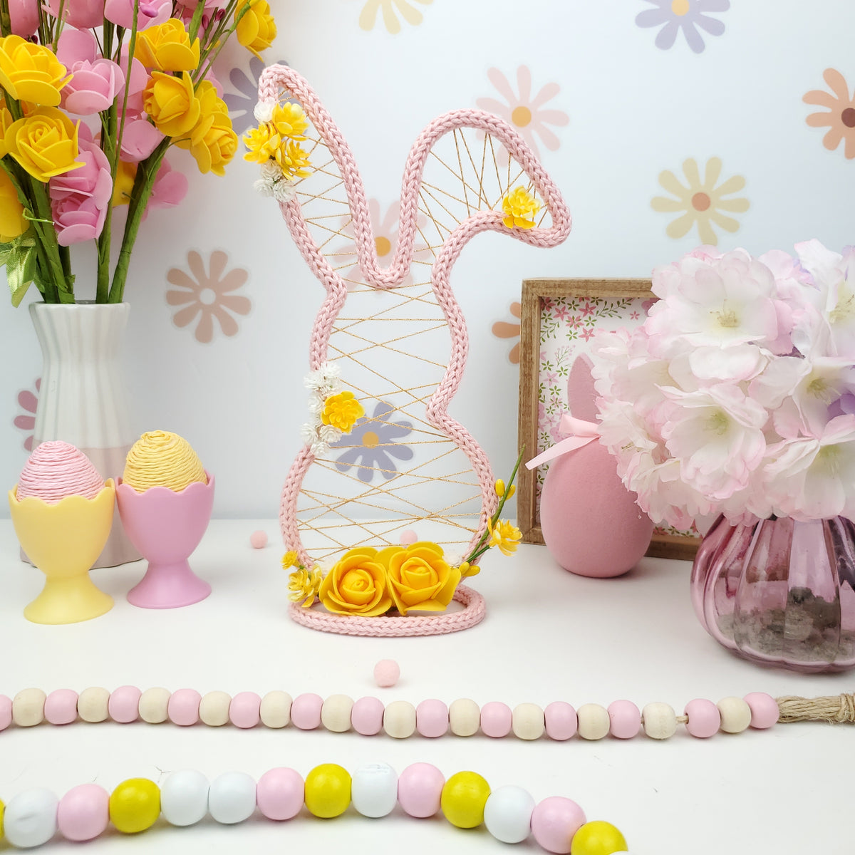 Easter Templates – Finished Examples