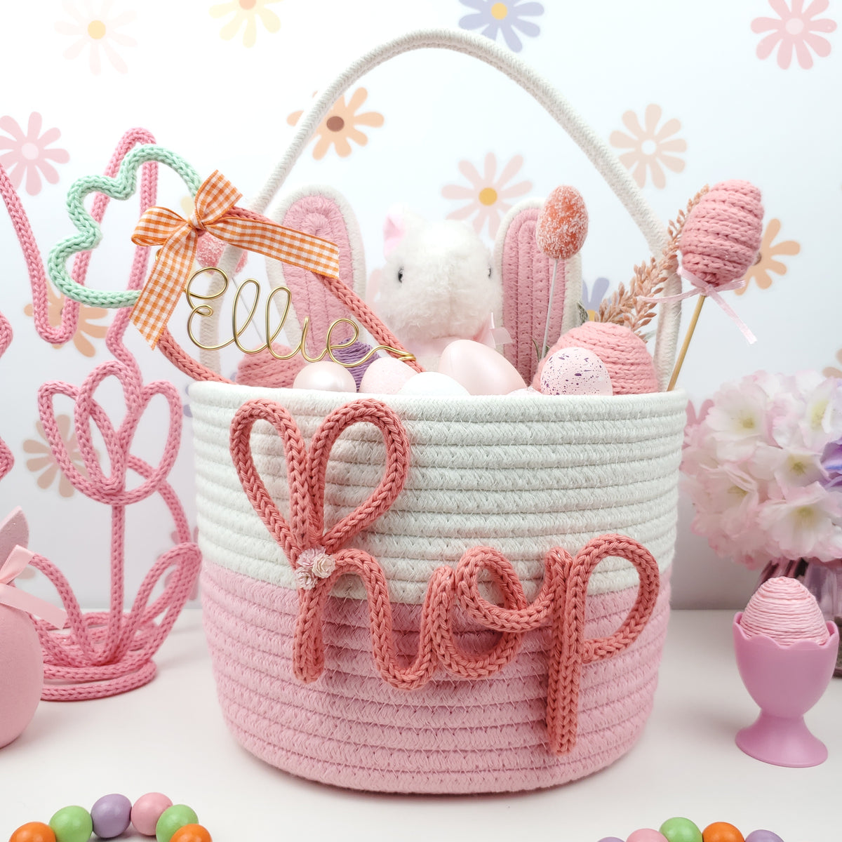 Easter Templates – Finished Examples