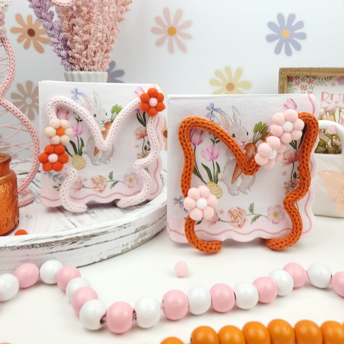 Easter Templates – Finished Examples