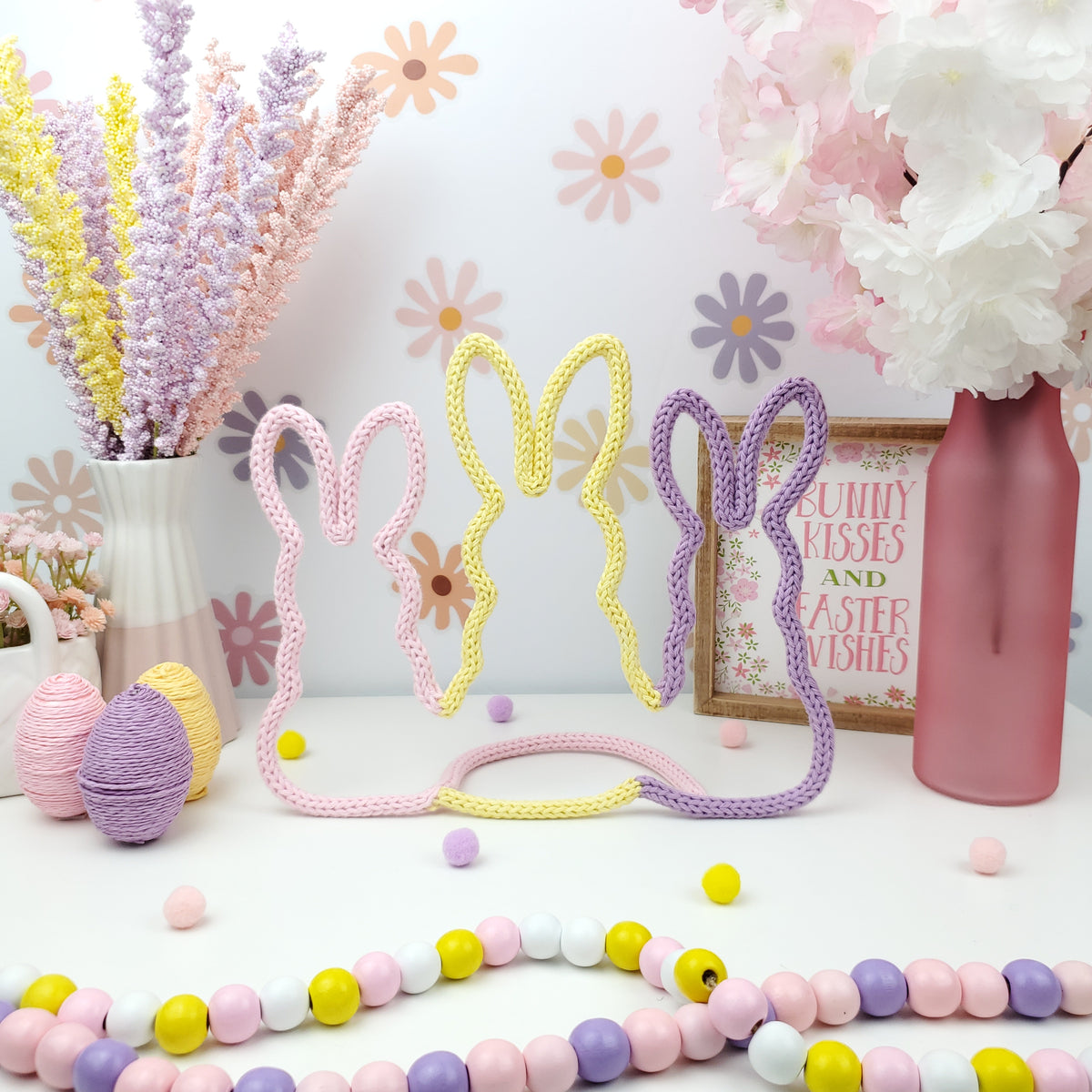 Easter Templates – Finished Examples