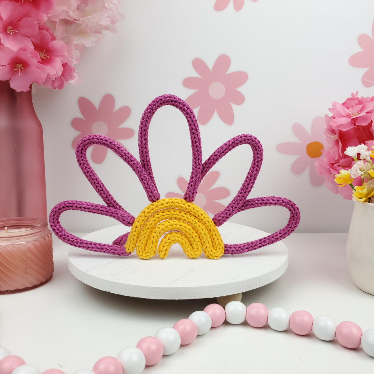 Flowers & Garden Templates – Finished Examples