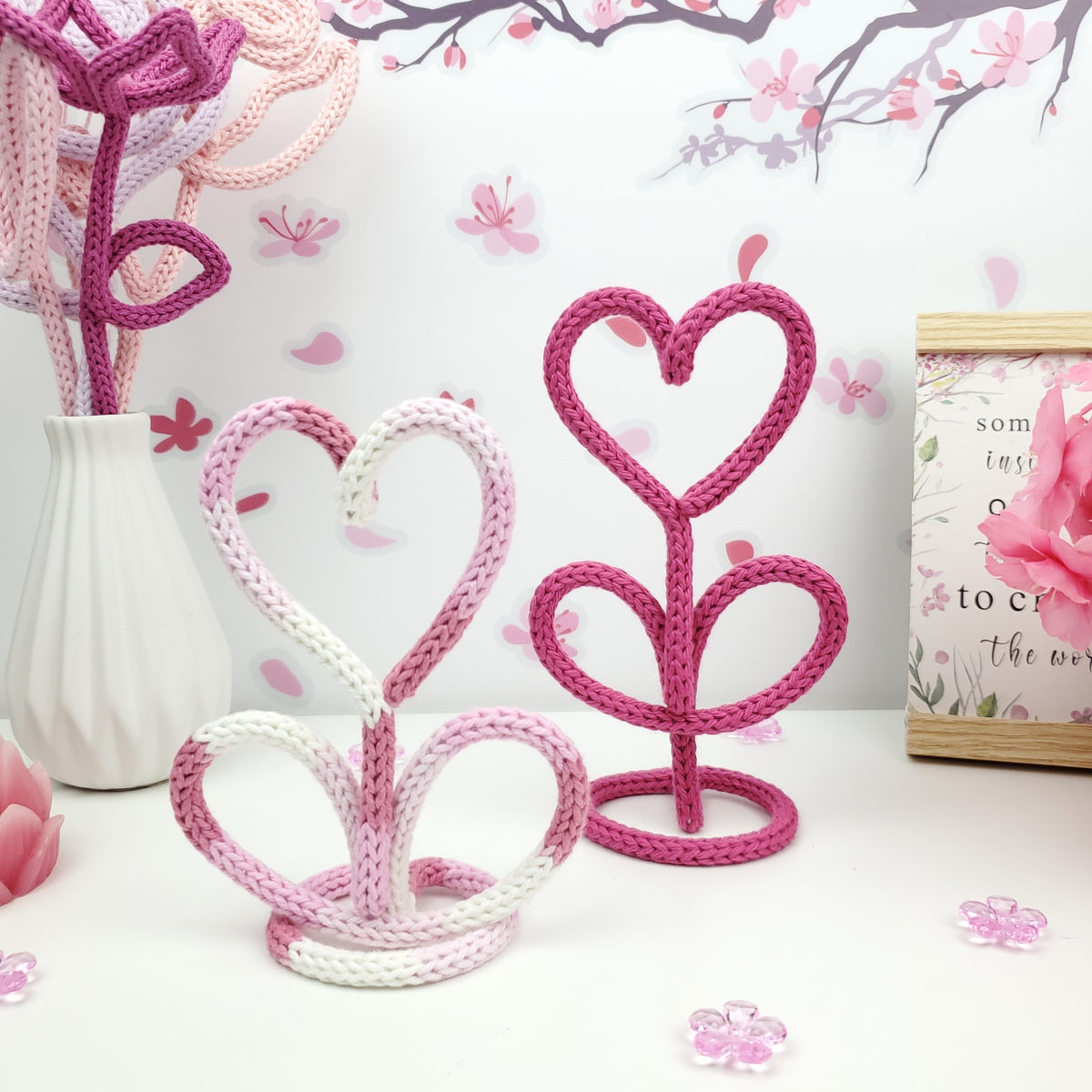 Mother’s Day Templates – Finished Examples