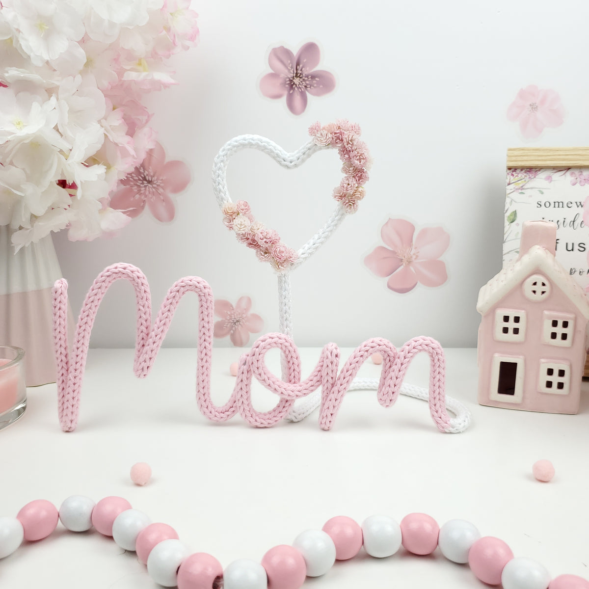 Mother’s Day Templates – Finished Examples