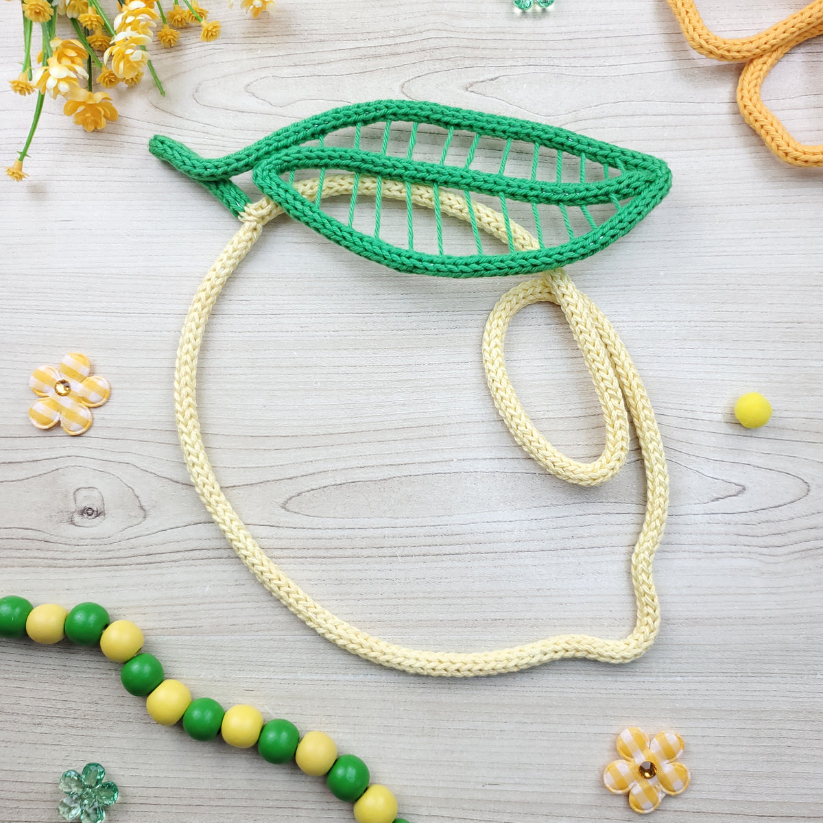 Summer Templates – Finished Examples