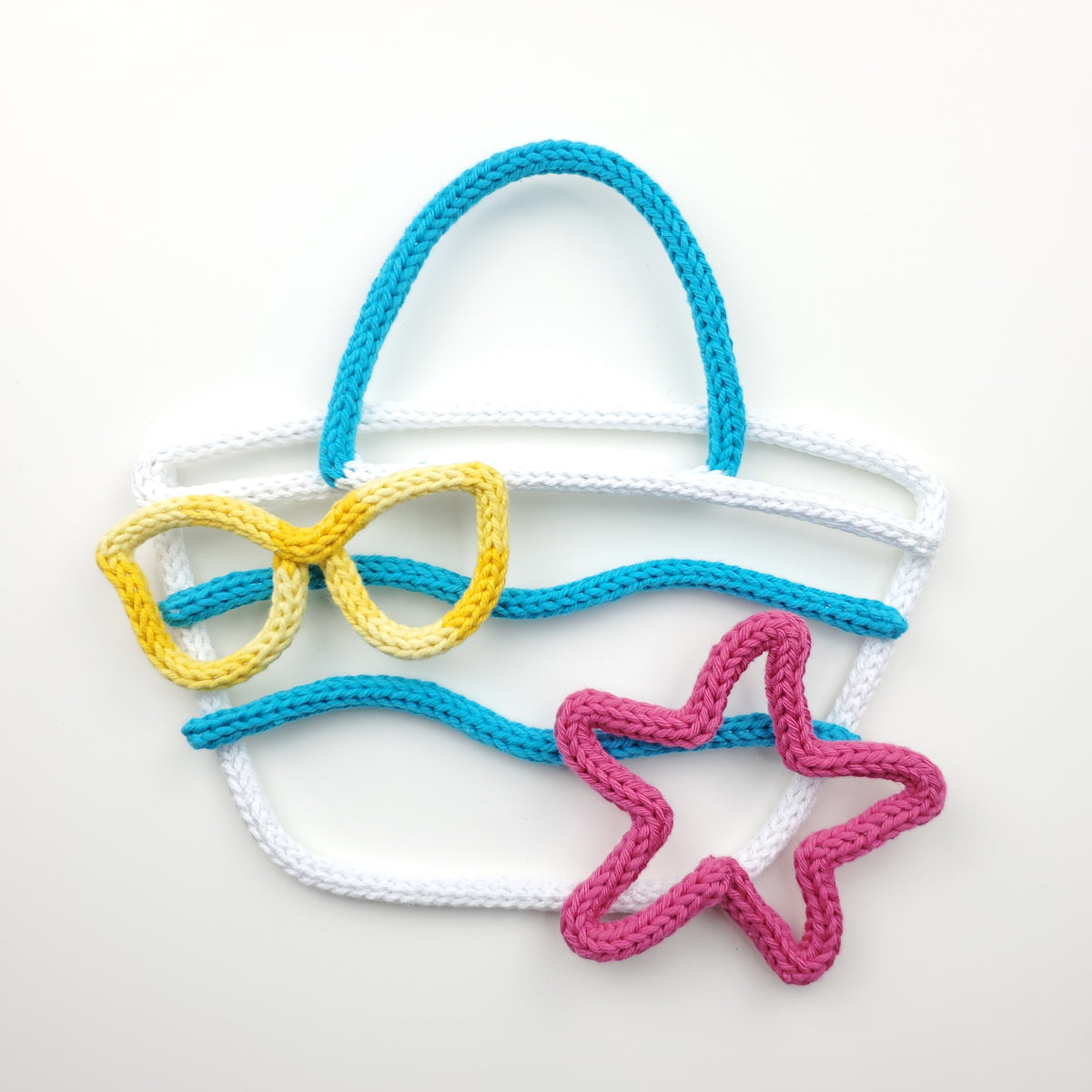 Summer Templates – Finished Examples