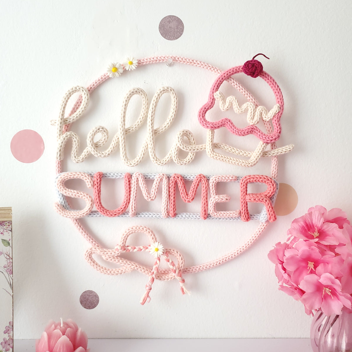 Summer Templates – Finished Examples