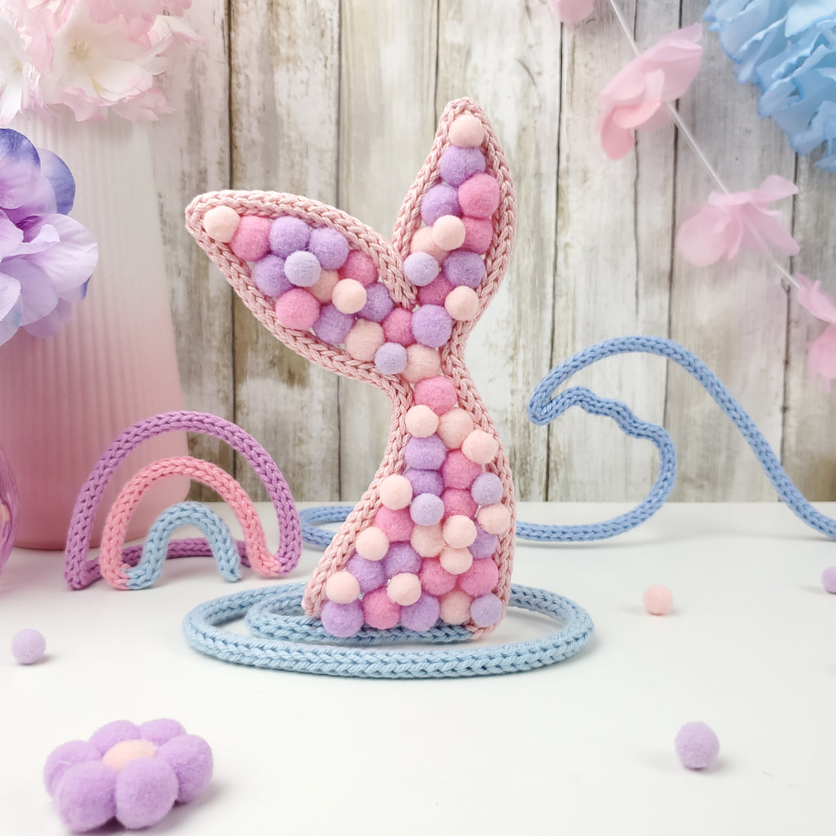 Summer Templates – Finished Examples