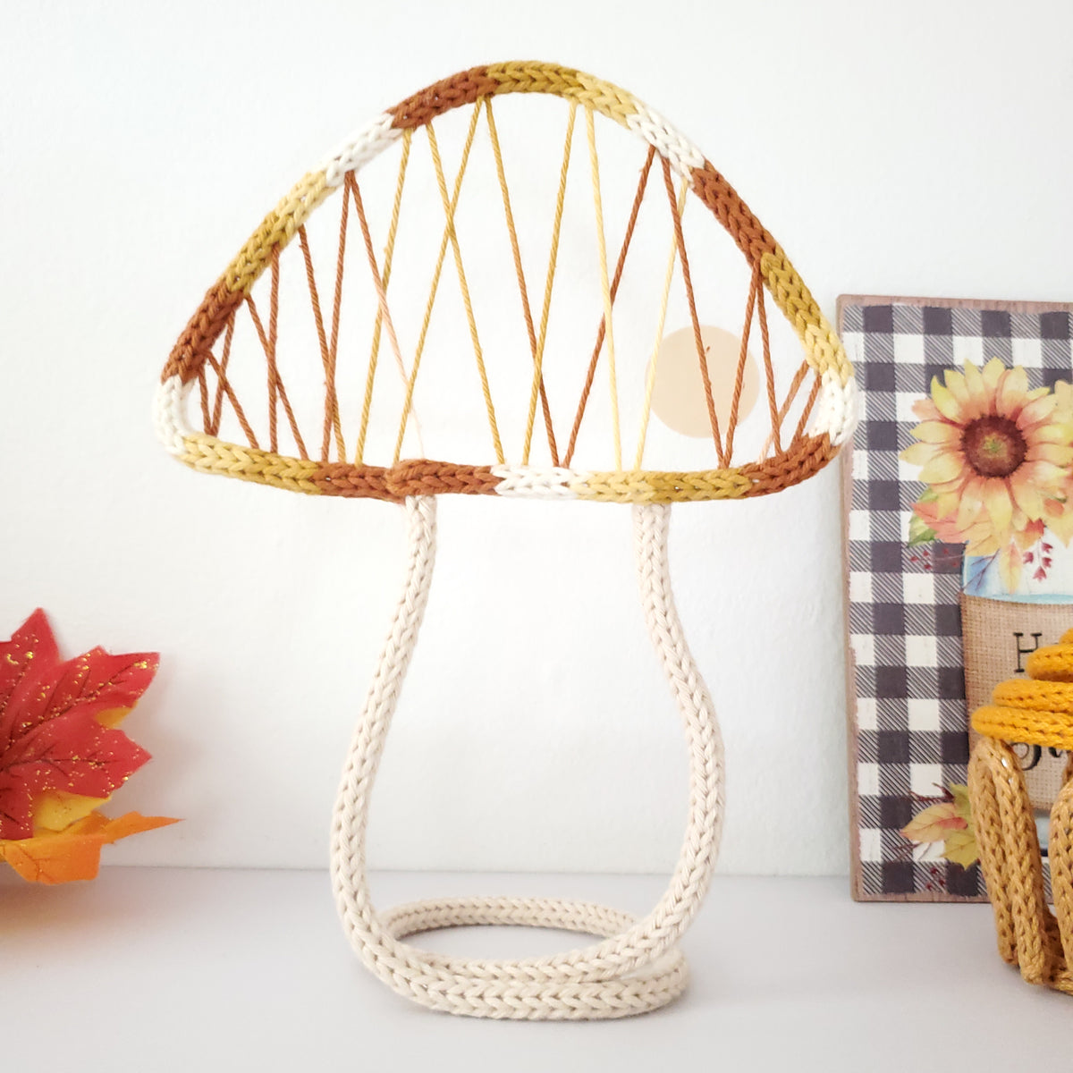Fall Templates – Finished Examples
