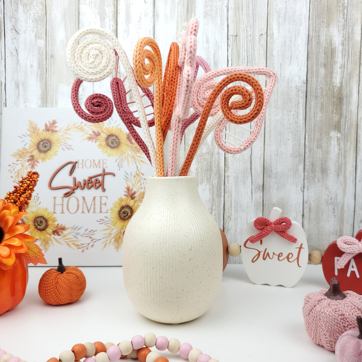 Fall Templates – Finished Examples