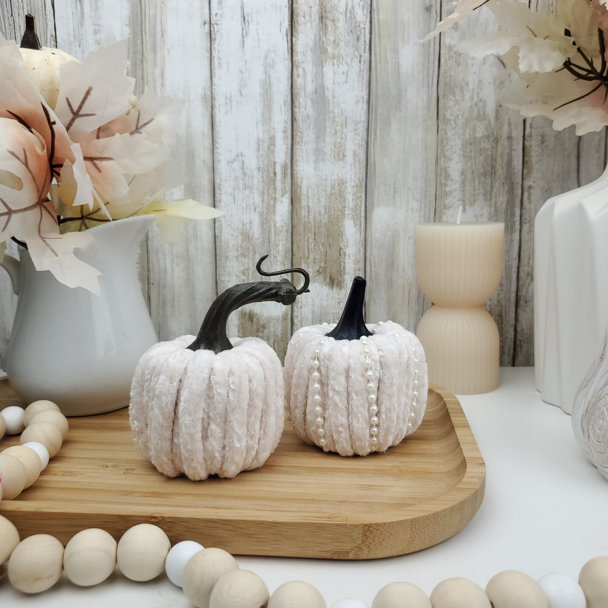 Fall Templates – Finished Examples