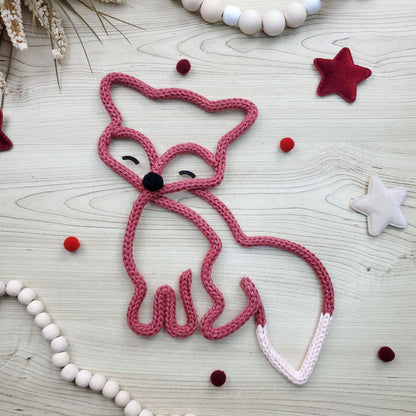60 Animal Knitted Wire Art Templates