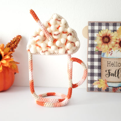 40 Fall Knitted Wire Art Templates