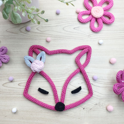 60 Animal Knitted Wire Art Templates