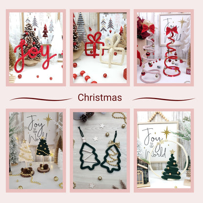 200+ Seasonal Templates Bundle