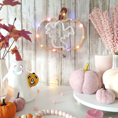 40 Halloween Knitted Wire Art Templates