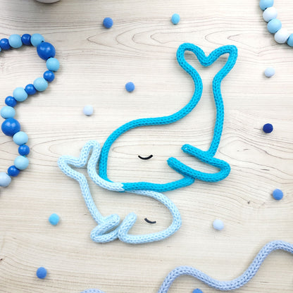 60 Animal Knitted Wire Art Templates