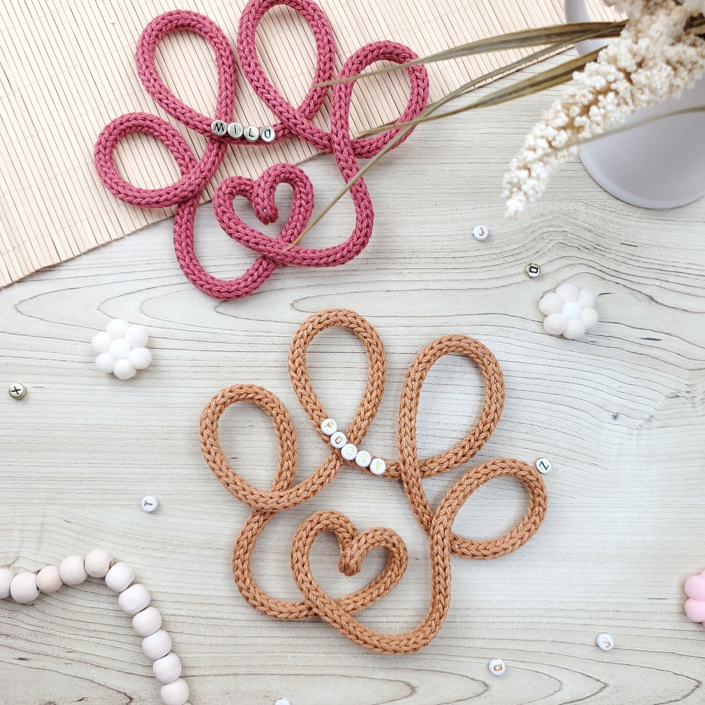 60 Animal Knitted Wire Art Templates