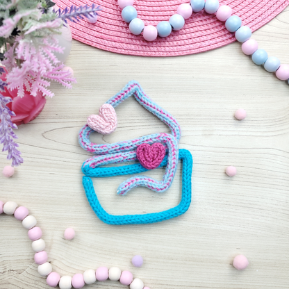Knitted Wire Art Course for Beginners