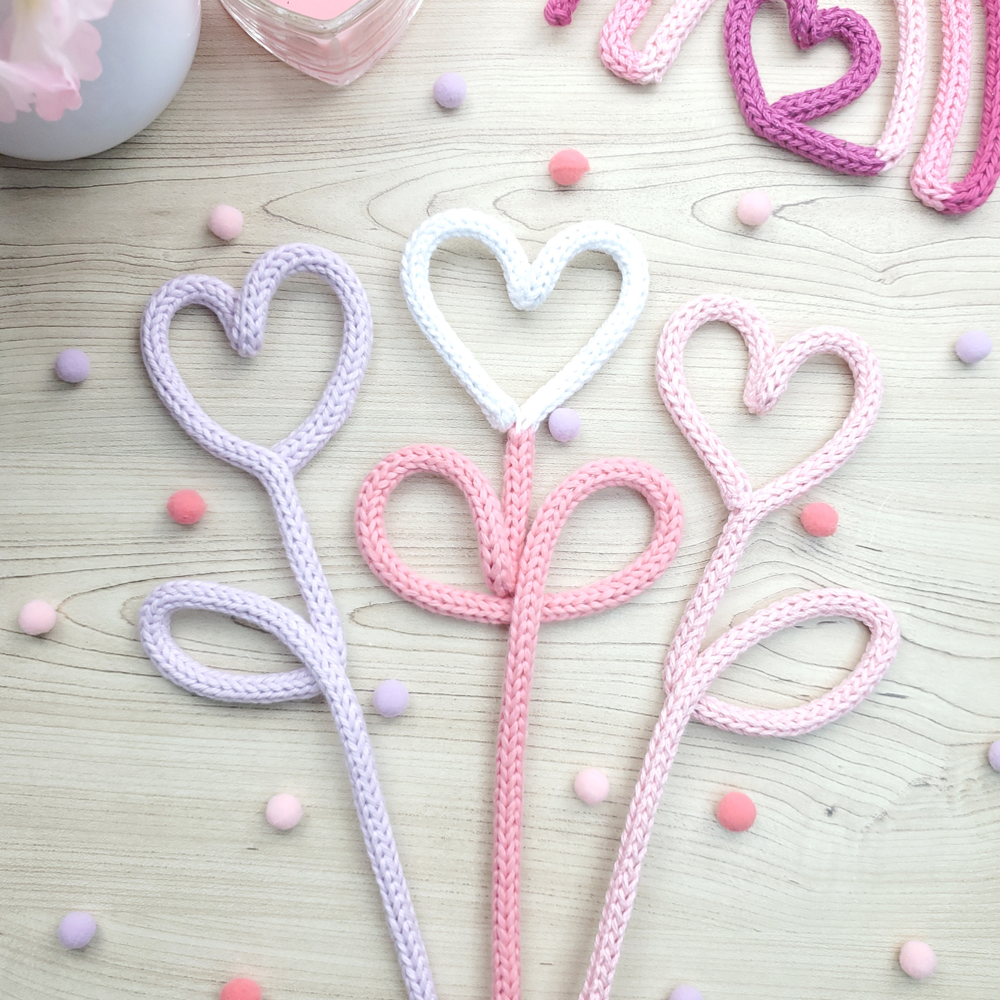 Knitted Wire Art Course for Beginners