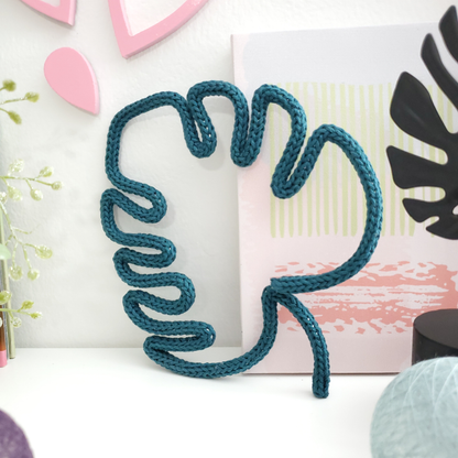 Knitted Wire Art Course for Beginners