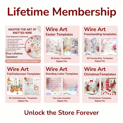 Lifetime Membership
