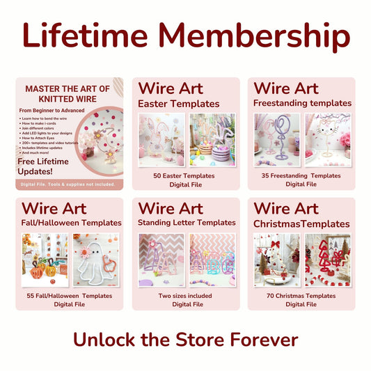 Lifetime Membership