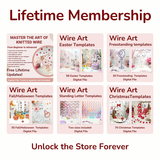 Lifetime Membership