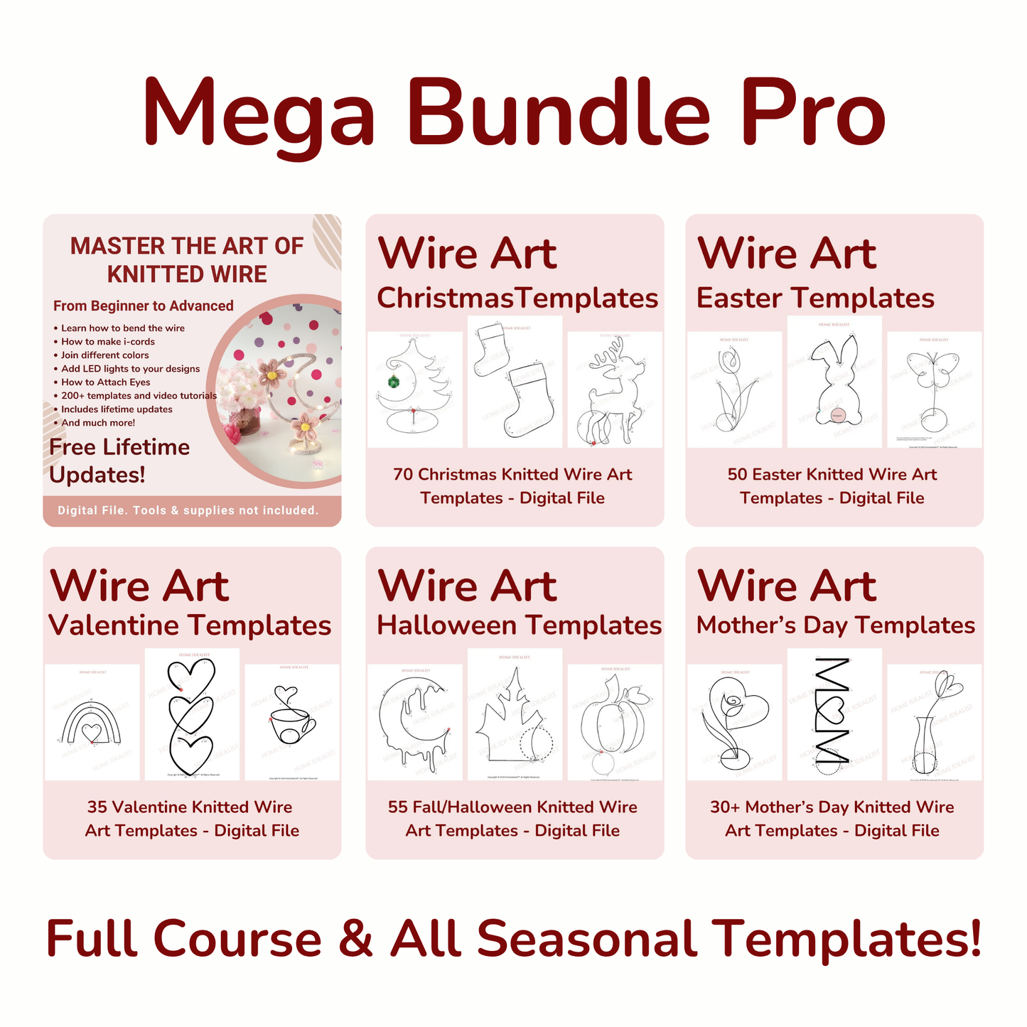 Mega Bundle Pro