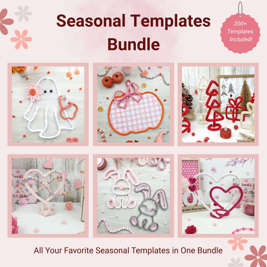Ultimate Seasonal Templates Bundle