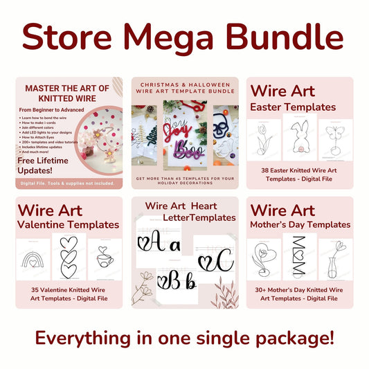 Store Mega Bundle