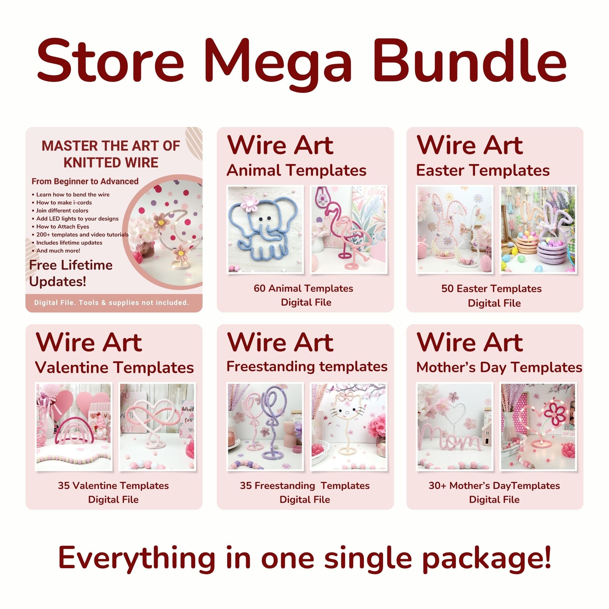 Store Mega Bundle