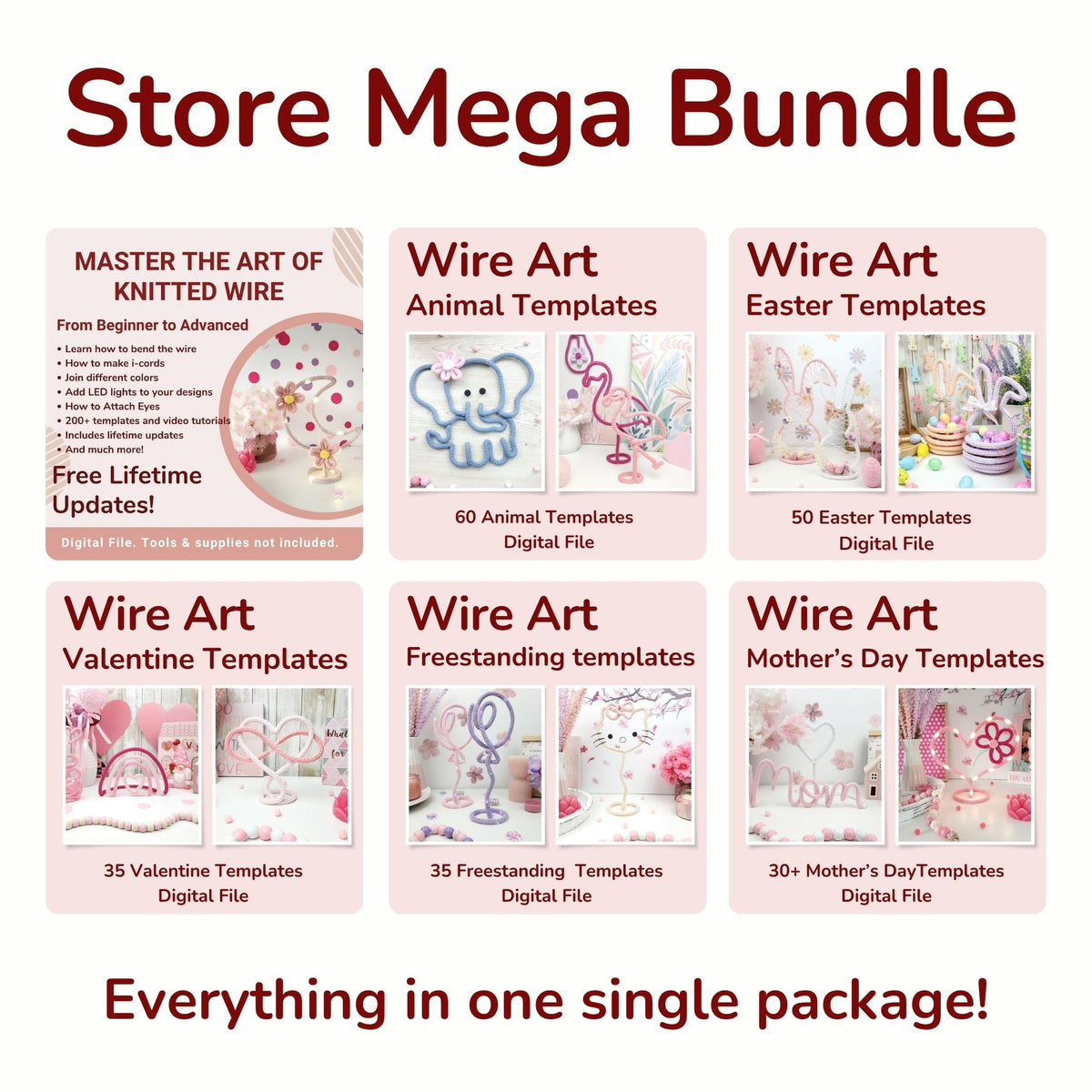 Store Mega Bundle