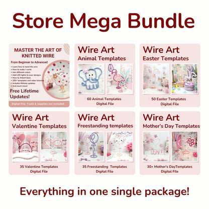Store Mega Bundle