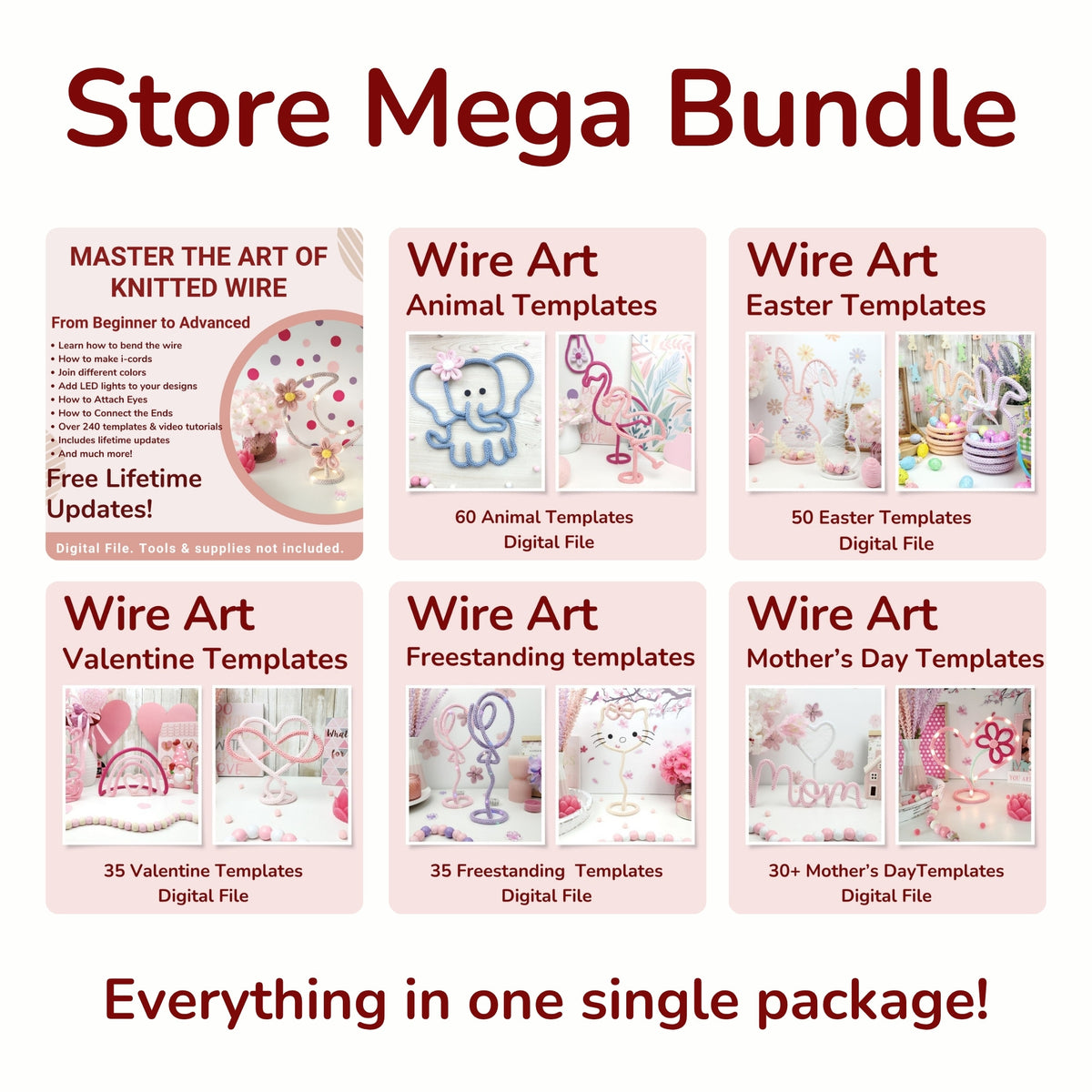 Store Mega Bundle