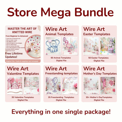 Store Mega Bundle