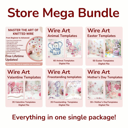 Store Mega Bundle