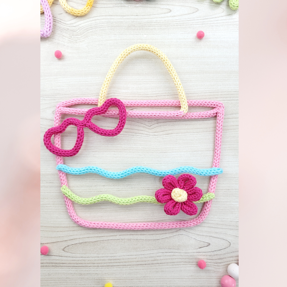 Summer Templates – Finished Examples
